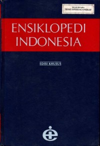 Ensiklopedia Indonesia (Jilid 3)