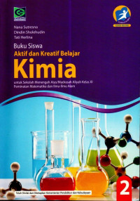 Buku Siswa Aktif dan Kreatif Belajar Kimia Kelas XI Peminatan