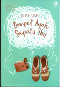 Dompet ayah sepatu ibu